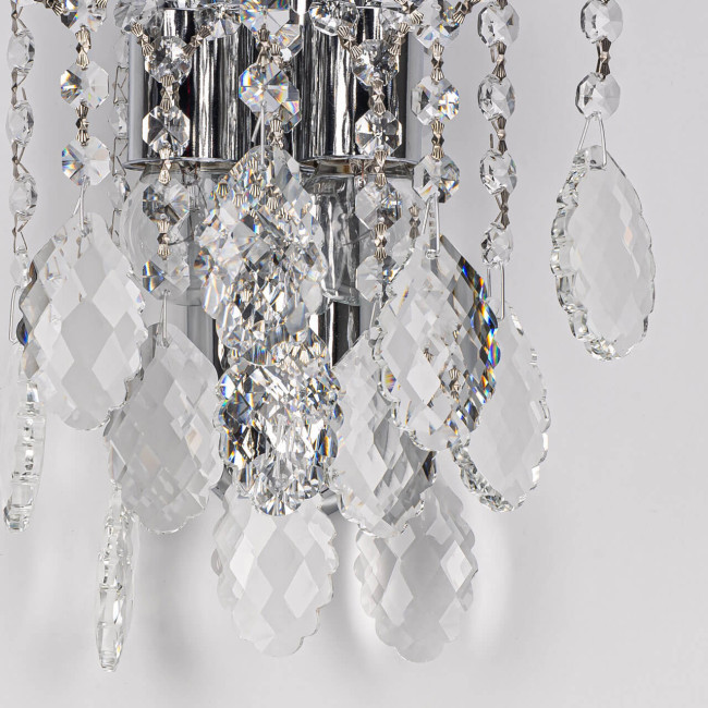 Настенный светильник De Markt Бриз 111025502 Настенный светильник De Markt Бриз 111025502