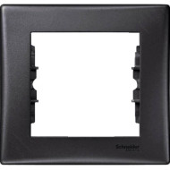 Рамка 1-постовая Schneider Electric Sedna SDN5800170