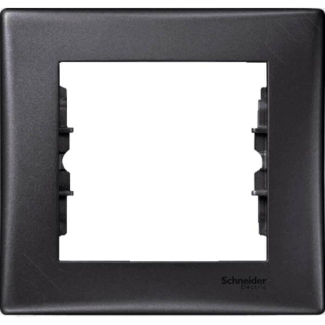 Рамка 1-постовая Schneider Electric Sedna SDN5800170 Рамка 1-постовая Schneider Electric Sedna SDN5800170