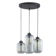 Подвесной светильник Toplight Pollie TL1631H-03SM Подвесной светильник Toplight Pollie TL1631H-03SM