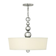 Подвесной светильник Hinkley Zelda HK-ZELDA-P-B-PN Подвесной светильник Hinkley Zelda HK-ZELDA-P-B-PN