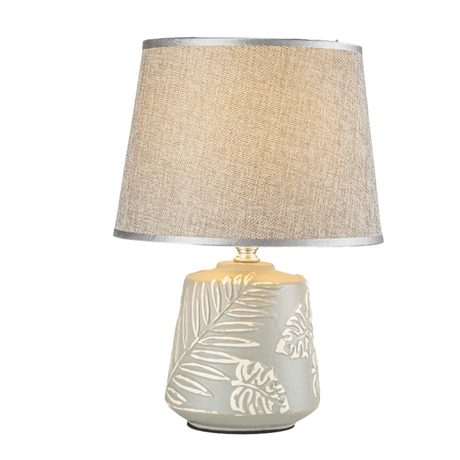 Настольная лампа Arti Lampadari Erchie E 4.1.T1 GY Настольная лампа Arti Lampadari Erchie E 4.1.T1 GY