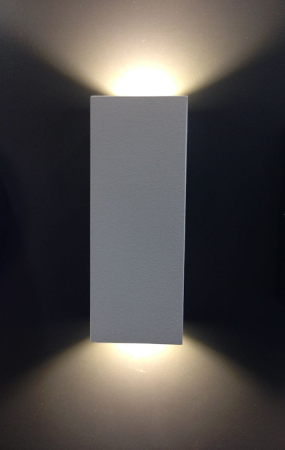 Архитектурный светильник Elvan GW-3210-6W-WW-Wh