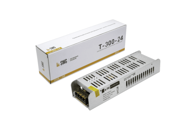 Блок питания SWG T-300-24 002901 Блок питания SWG T-300-24 002901