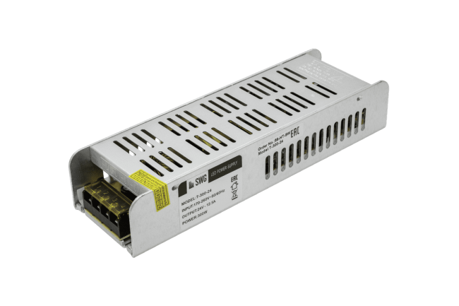 Блок питания SWG T-300-24 002901 Блок питания SWG T-300-24 002901