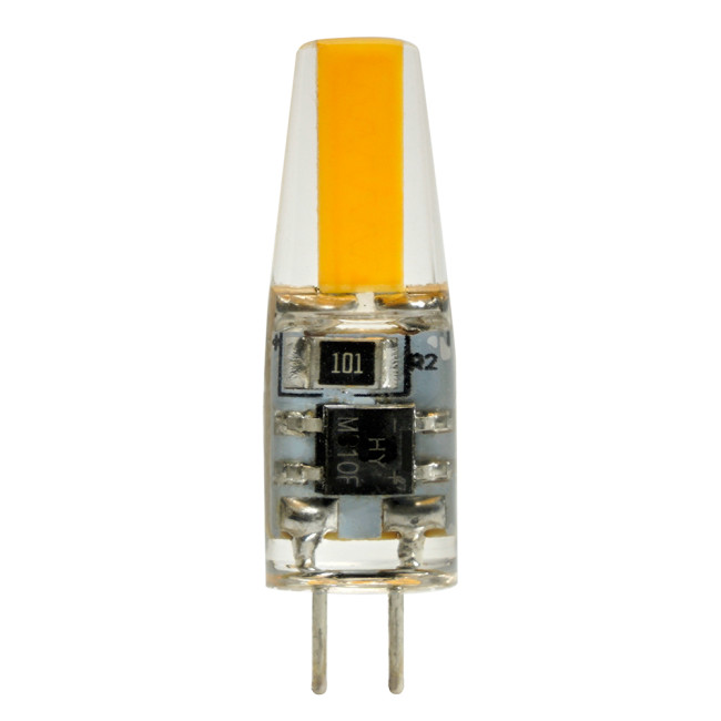 Светодиодная лампа Feron LB-423 G4 3W 230V 2700K 51167 Светодиодная лампа Feron LB-423 G4 3W 230V 2700K 51167