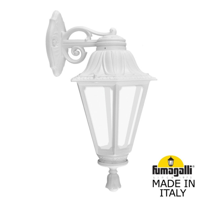 Уличный настенный светильник Fumagalli BISSO/RUT DN E26.131.000.WXE27DN Уличный настенный светильник Fumagalli BISSO/RUT DN E26.131.000.WXE27DN