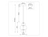 Подвесной светильник Ambrella Light High Light Modern LH11057