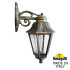 Уличный настенный светильник Fumagalli BISSO/ANNA E22.131.000.BXE27DN