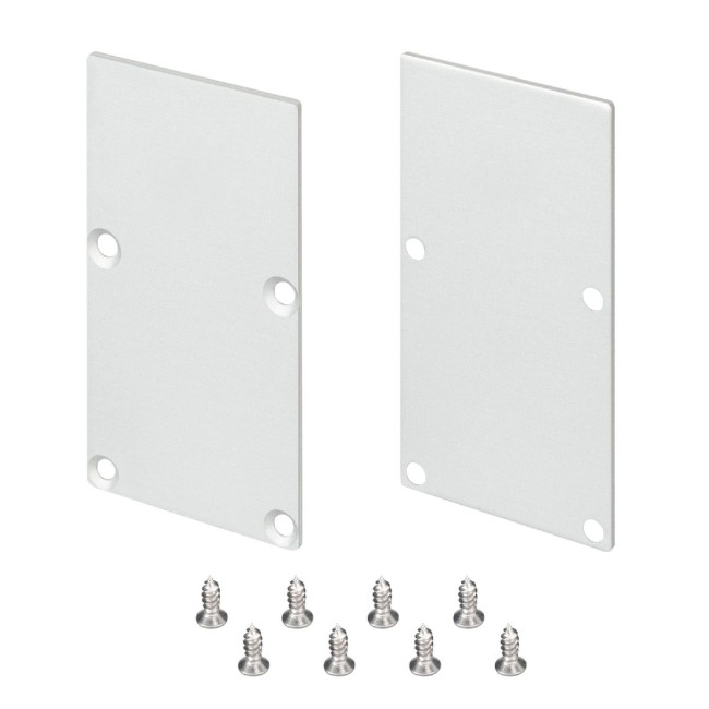 Заглушка Arlight LINE-S-3667 глухая 041584 Заглушка Arlight LINE-S-3667 глухая 041584