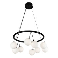 Подвесная люстра Modestyle MS.6120.10 BK