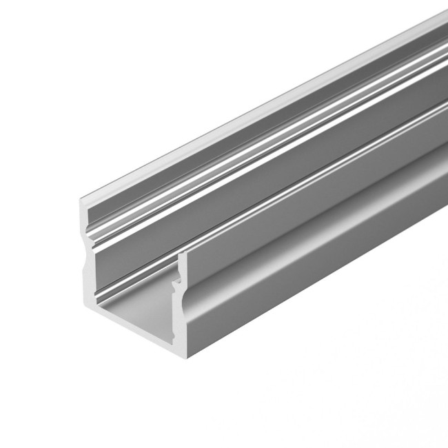 Алюминиевый профиль Arlight LINE-1715-2000 ANOD 044262 Алюминиевый профиль Arlight LINE-1715-2000 ANOD 044262