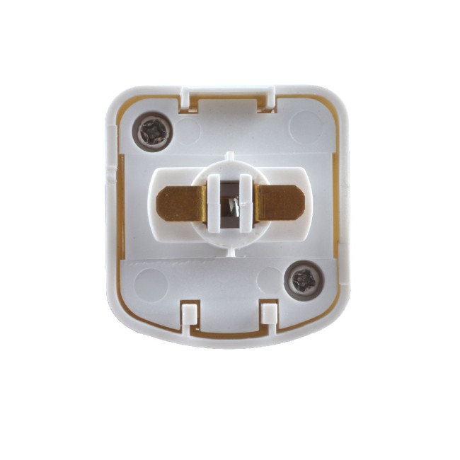 Трековый однофазный светильник (2 шт.) Volpe UBL-Q321 GU10/K WHITE SET41 UL-00010705