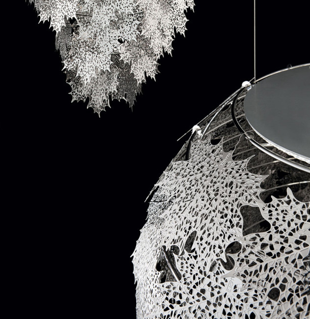 Люстра Maple silver Люстра Maple silver