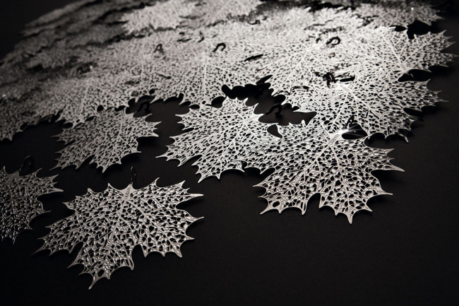 Люстра Maple silver Люстра Maple silver