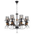 Подвесная люстра Lussole Lgo Arivaca GRLSP-8104 Подвесная люстра Lussole Lgo Arivaca GRLSP-8104