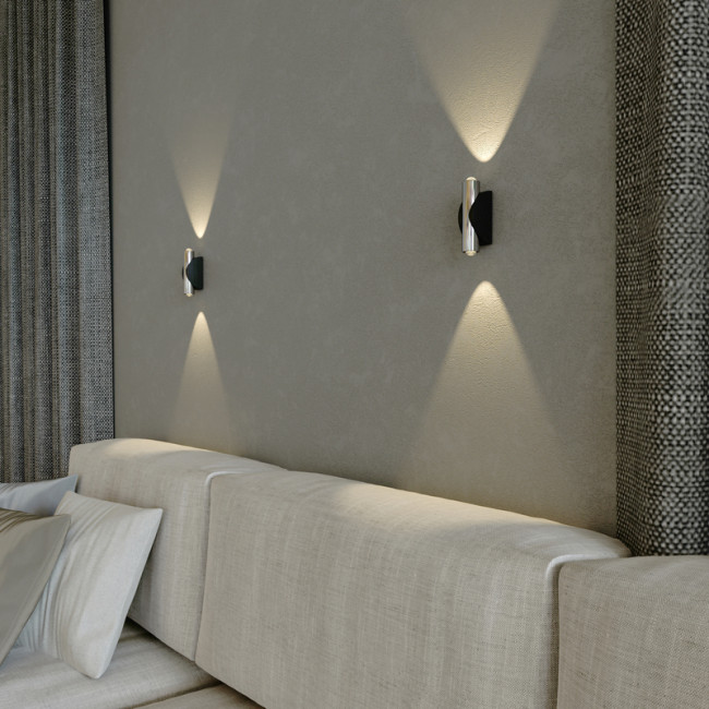 Настенный светильник Elektrostandard Steel 4690389174353 Настенный светильник Elektrostandard Steel 4690389174353