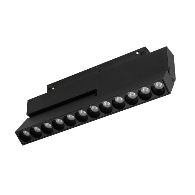 Трековый магнитный светильники Arlight MAG-ORIENT-DOTS-FOLD-S230-12W Day4000-MIX 047139 Трековый магнитный светильники Arlight MAG-ORIENT-DOTS-FOLD-S230-12W Day4000-MIX 047139