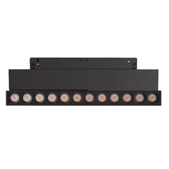 Трековый магнитный светильники Arlight MAG-ORIENT-DOTS-FOLD-S230-12W Day4000-MIX 047139 Трековый магнитный светильники Arlight MAG-ORIENT-DOTS-FOLD-S230-12W Day4000-MIX 047139