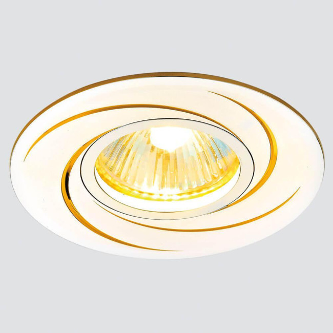 Встраиваемый светильник Ambrella Light Classic A506 AL