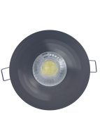Встраиваемый светильник Elvan VLS-TCH-1123-G5.3-BKL
