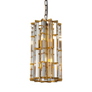 Подвесной светильник Etro 4 brass Подвесной светильник Etro 4 brass