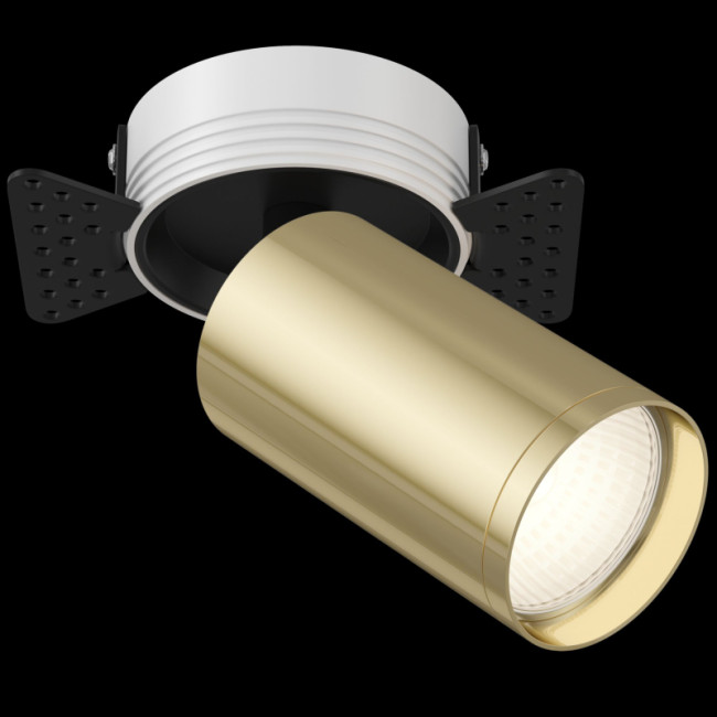 Встраиваемый спот Maytoni FOCUS S C058CL-1BG Встраиваемый спот Maytoni FOCUS S C058CL-1BG