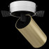Встраиваемый спот Maytoni FOCUS S C058CL-1BG Встраиваемый спот Maytoni FOCUS S C058CL-1BG