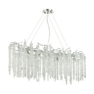 Подвесная люстра Odeon Light Banche 5004/12 Подвесная люстра Odeon Light Banche 5004/12