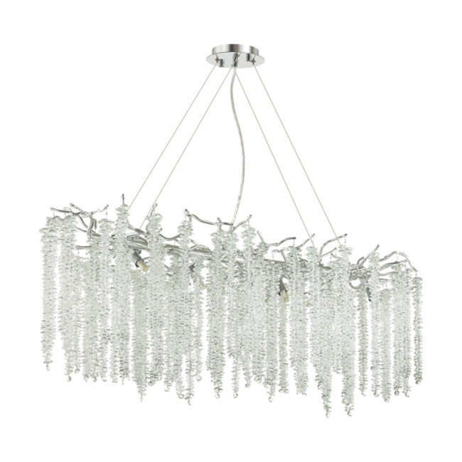 Подвесная люстра Odeon Light Banche 5004/12 Подвесная люстра Odeon Light Banche 5004/12