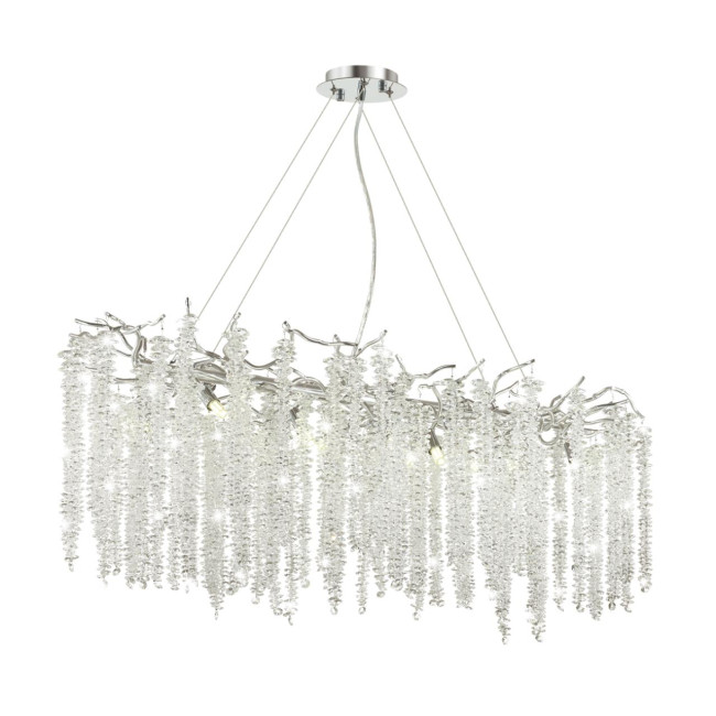 Подвесная люстра Odeon Light Banche 5004/12 Подвесная люстра Odeon Light Banche 5004/12