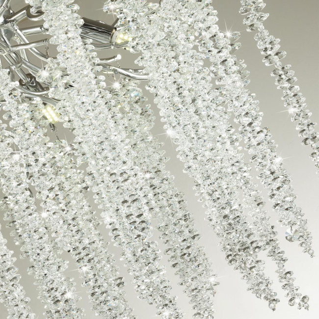 Подвесная люстра Odeon Light Banche 5004/12 Подвесная люстра Odeon Light Banche 5004/12