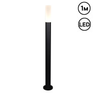 Ландшафтный светильник Reluce 09983-0.7-001JH 1.0M LED10W BK RLOS