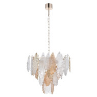 Подвесная люстра Arte Lamp Felicita A4080LM-12GO Подвесная люстра Arte Lamp Felicita A4080LM-12GO