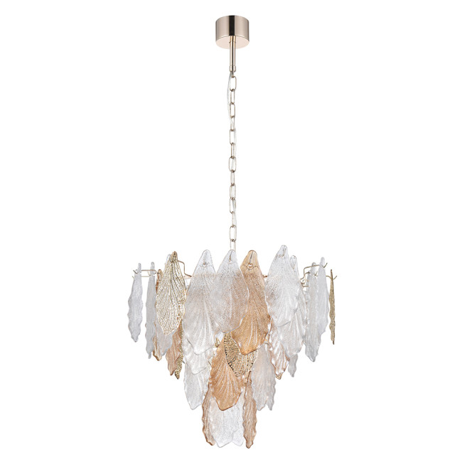 Подвесная люстра Arte Lamp Felicita A4080LM-12GO Подвесная люстра Arte Lamp Felicita A4080LM-12GO