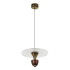 Подвесной светильник LED4U L8709-3 RED Подвесной светильник LED4U L8709-3 RED