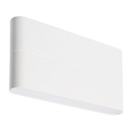 Настенный светодиодный светильник Arlight SP-Wall-170WH-Flat-12W Warm White 020802 Настенный светодиодный светильник Arlight SP-Wall-170WH-Flat-12W Warm White 020802