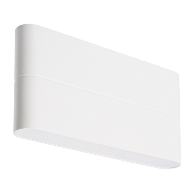 Настенный светодиодный светильник Arlight SP-Wall-170WH-Flat-12W Warm White 020802