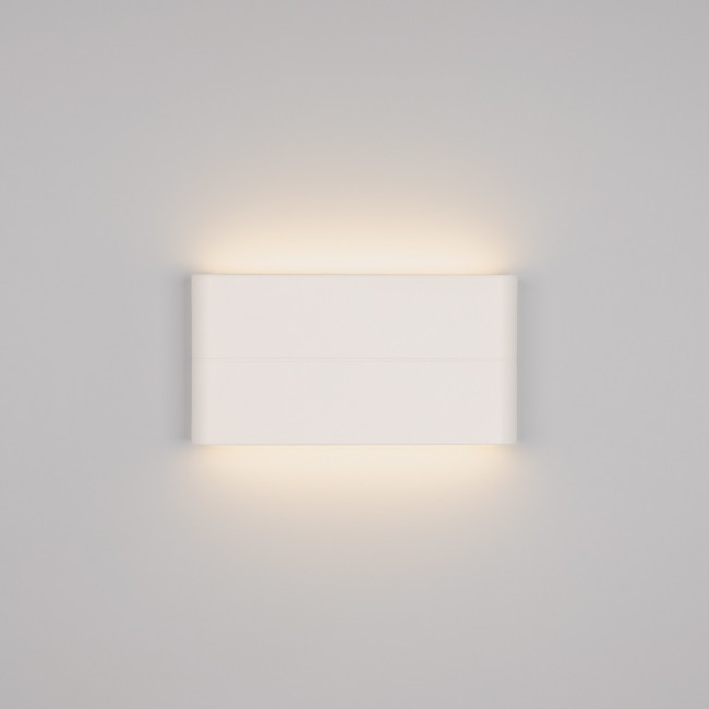 Настенный светодиодный светильник Arlight SP-Wall-170WH-Flat-12W Warm White 020802