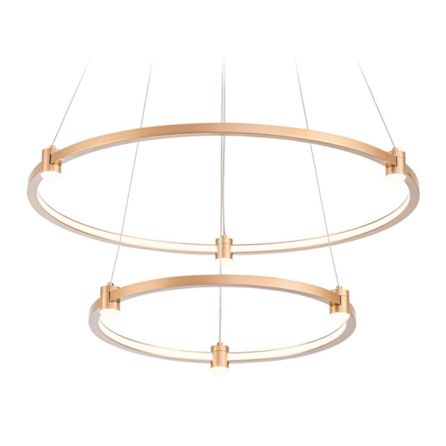 Подвесная люстра Ambrella Light Comfort FL5508 Подвесная люстра Ambrella Light Comfort FL5508