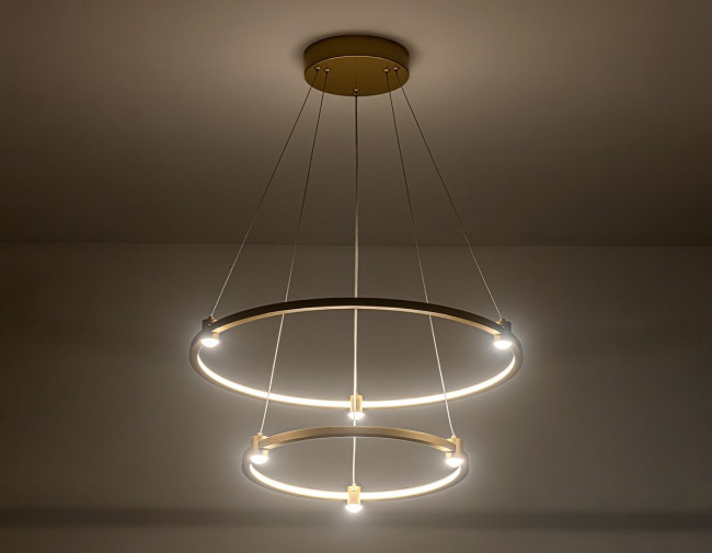 Подвесная люстра Ambrella Light Comfort FL5508 Подвесная люстра Ambrella Light Comfort FL5508