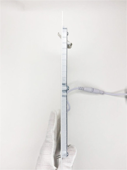 Встраиваемый светильник Elvan VLS-102SQ-18W-WH-Wh Встраиваемый светильник Elvan VLS-102SQ-18W-WH-Wh