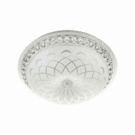 Потолочный светильник LED4U L1107-500 WT