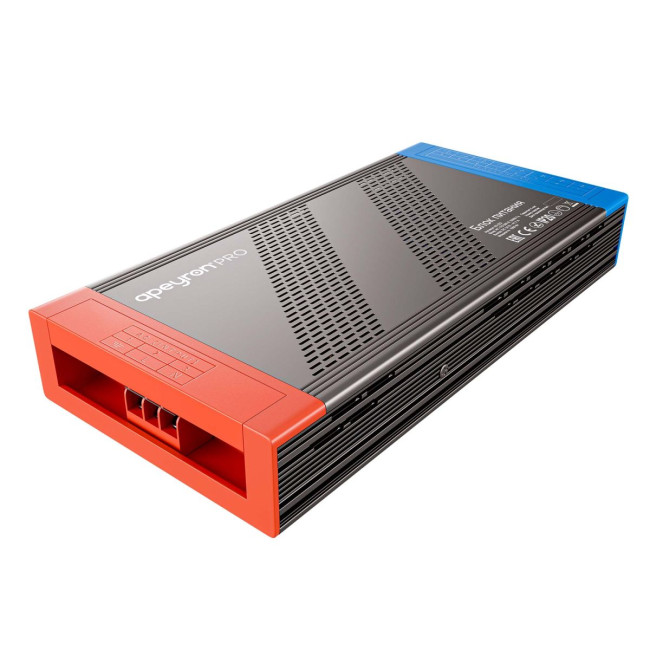 Блок питания Apeyron PRO 24В, 1000Вт, 170-265В, 41,7А, IP20 03-222 Блок питания Apeyron PRO 24В, 1000Вт, 170-265В, 41,7А, IP20 03-222