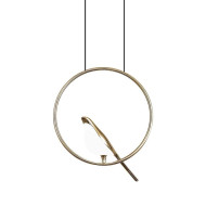 Подвесной светодиодный светильник Aployt Astor APL.822.06.10 Подвесной светодиодный светильник Aployt Astor APL.822.06.10