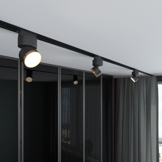 Трековый однофазный светильник Elektrostandard Impact 85514/01 4690389193743 a062873 Трековый однофазный светильник Elektrostandard Impact 85514/01 4690389193743 a062873