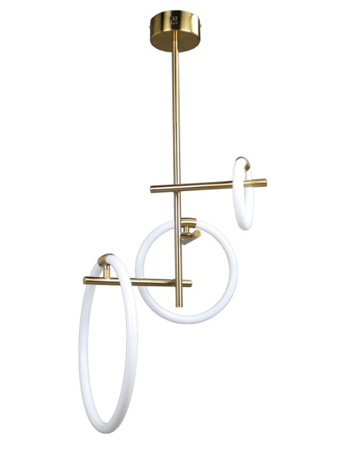 Люстра на штанге Zortes Jessy ZRS.01043.03 Люстра на штанге Zortes Jessy ZRS.01043.03