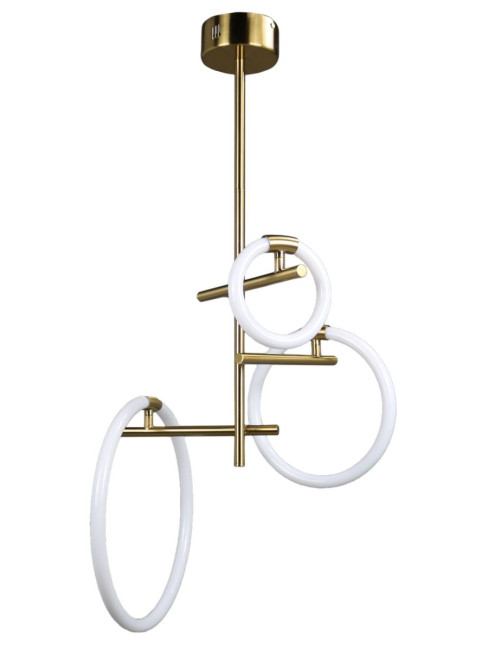 Люстра на штанге Zortes Jessy ZRS.01043.03 Люстра на штанге Zortes Jessy ZRS.01043.03