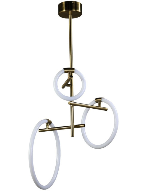 Люстра на штанге Zortes Jessy ZRS.01043.03 Люстра на штанге Zortes Jessy ZRS.01043.03