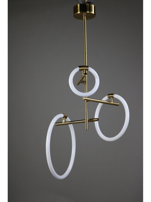 Люстра на штанге Zortes Jessy ZRS.01043.03 Люстра на штанге Zortes Jessy ZRS.01043.03